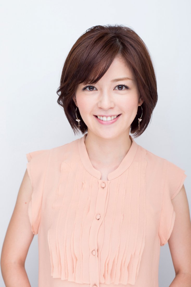 受付終了】マルタスオープニング記念 「自分らしさを見つける」中野美奈子トークショー | イベント | 丸亀市市民交流活動センターマルタス